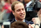 Prince William Greeting Crowd Editorial Stock Photo - Stock Image ...