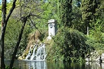 Parque El Capricho, qué ver y horarios - Mirador Madrid