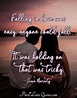 Beautiful Falling in Love Quotes (I Fell For You) | PureLoveQuotes