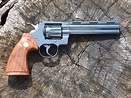 The Colt Python: The Best Revolver Ever Made? | The National Interest Blog