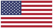 bandera americana de estados unidos de america 10870761 PNG