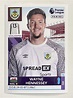 141 Wayne Hennessey Base Burnley Panini Premier League 2022 Sticker ...
