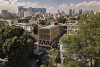 Jardín Anatole, el primer edificio de madera en México, se encuentra en ...