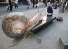 Breathtaking 3D Sidewalk Art To Be Enjoyed By All