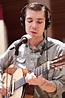 Justin Townes Earle performs in The Current studios | The Current