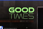 Good Times Font | dafont.com