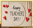 HAPPY TEACHERS' DAY !!! - MOUNT CARMEL SCHOOL OF INFANTA