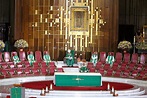 Misa dominical desde la Basílica de Guadalupe presidida por el cardenal ...