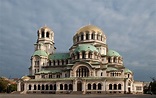 Catedral de Alejandro Nevski de Sofía - Megaconstrucciones, Extreme ...