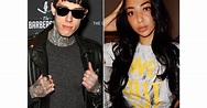 Trace Cyrus and Taylor Lauren Sanders | All the Celebrity Couples Who ...