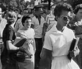 Decades after ‘Little Rock Nine,’ school segregation lingers - The Salt ...
