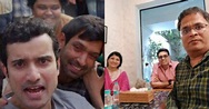 Meet Real Life Pritam Pandey Aka Anurag Pathak From 12th Fail & His ...