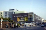 Royal College of Art Battersea, RCA London - e-architect