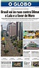 Fotos: Veja capas dos principais jornais do Brasil sobre os protestos ...