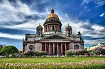 ¿Cuándo fue San Petersburgo la capital de Rusia? - Russia Beyond ES