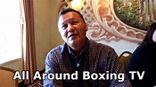 John Montes talks about his Career and Floyd Mayweather - YouTube