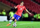 Cristian Gamboa se retira de la Selección de Costa Rica