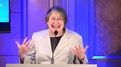 Radia Perlman's Internet Hall of Fame 2014 Induction Speech - Radia ...