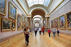 Visita guiada pelo Museu do Louvre, Paris
