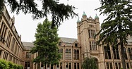 Dearborn's Fordson High School looks like a castle