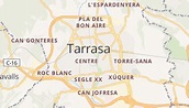 Tarrasa, España - hora exacta - diferencia horaria - horario de verano ...