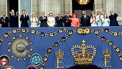 Seven decades of balcony moments celebrating the Queen's 70-year reign ...