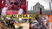 ¿Cómo es India? 😱 Viaja a la INDIA en DOS minutos - YouTube