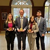 LSU Law Tom Fore Phillips National Moot Court Competition team advances ...