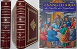 Evangeliario del Duque Carlos de Angulema (Gospel Book of Charles d ...