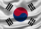 South Korea Flag Background, Flag, Flags, Pngtree Flag Background Image ...