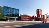 The European Academy of Bozen-Bolzano