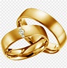 argollas de matrimonio png - anillos de boda PNG image with transparent ...