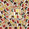 Jesus is My Homeboy Vinyl Matte Sticker - Etsy