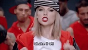 Shake It Off Taylor Swift GIF - ShakeItOff Shake It - Discover & Share GIFs