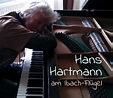 Hans Hartmann am Ibach Flügel