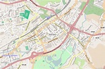 Étampes Map France Latitude & Longitude: Free Maps