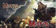 The devil's rain | Misfits CD | EMP