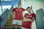 Novas camisas da Seleção da Hungria 2020-2021 Adidas » MDF