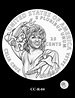 2024 Celia Cruz American Women Quarter | CCAC Images | U.S. Mint