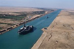 Canal de Suez | Viaje Para Israel