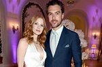 Jessica Chastain marries Gian Luca Passi de Preposulo in Italian wedding