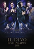 CDJapan : Live at Budokan 2018 Il Divo DVD