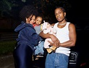 See Rihanna and A$AP Rocky’s Family Photos With Their Newborn Baby ...