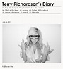 起點特輯 | Terry Richardson s Diary