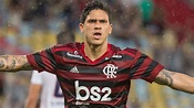 Pedro says his Flamengo debut made 'a dream come true'