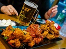 The Authentic Korean Chicken and Beer Experience | ZenKimchi