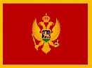National Flag Of Montenegro - RankFlags.com – Collection of Flags