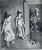 Illustration to "A Week of Kindness", 1934 - Max Ernst - WikiArt.org