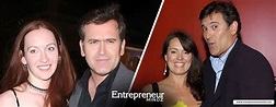 Where Is Bruce Campbell’s Ex-Wife Christine Deveau Now?