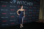 LOS ANGELES - DEC 3 Lauren Schmidt Hissrich at the The Witcher Premiere ...